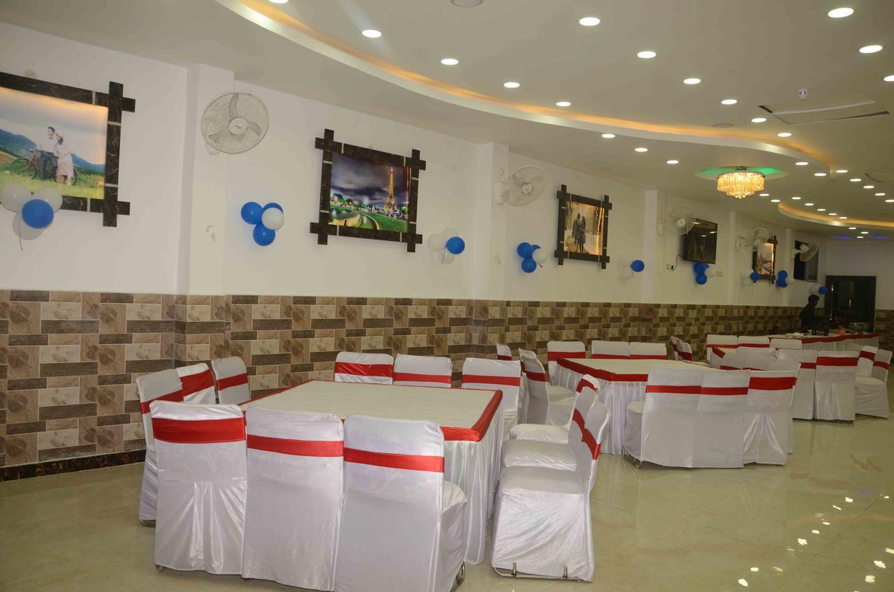 Hotel Natraj Sasaram ภายนอก รูปภาพ
