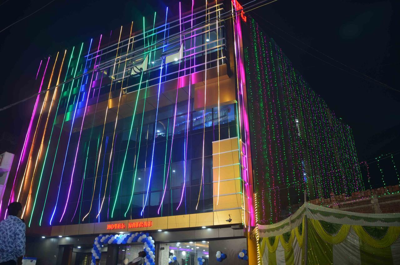 Hotel Natraj Sasaram ภายนอก รูปภาพ