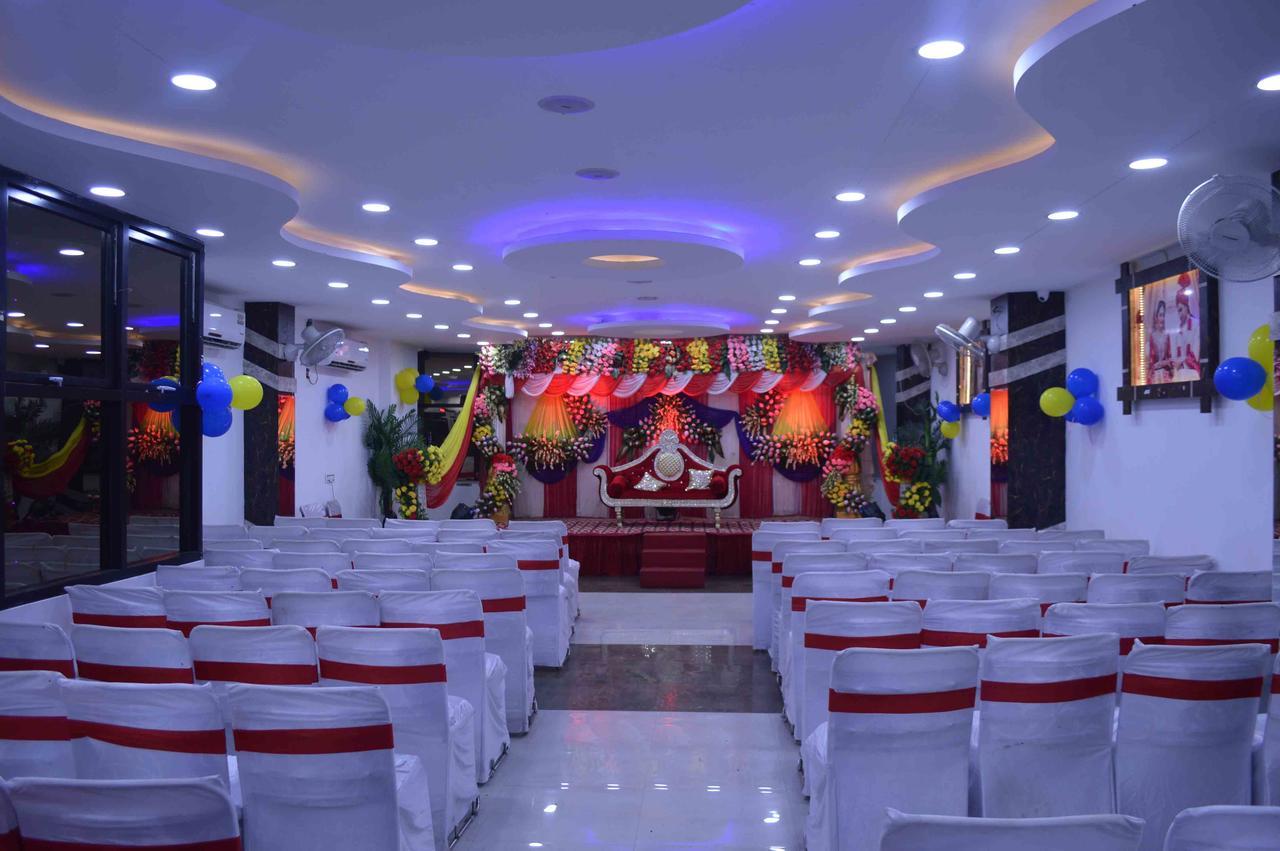 Hotel Natraj Sasaram ภายนอก รูปภาพ