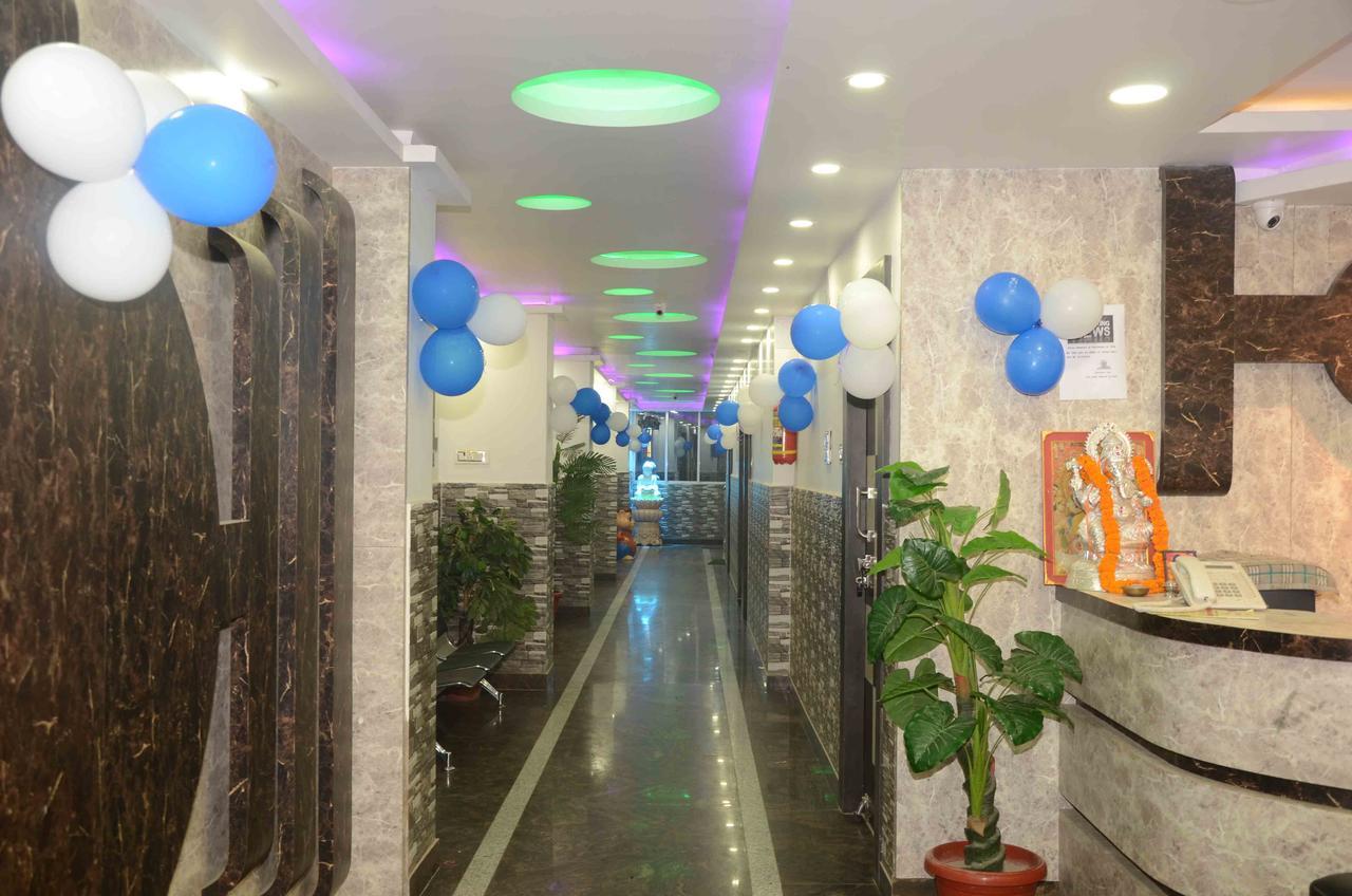 Hotel Natraj Sasaram ภายนอก รูปภาพ