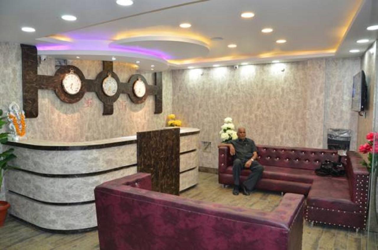 Hotel Natraj Sasaram ภายนอก รูปภาพ