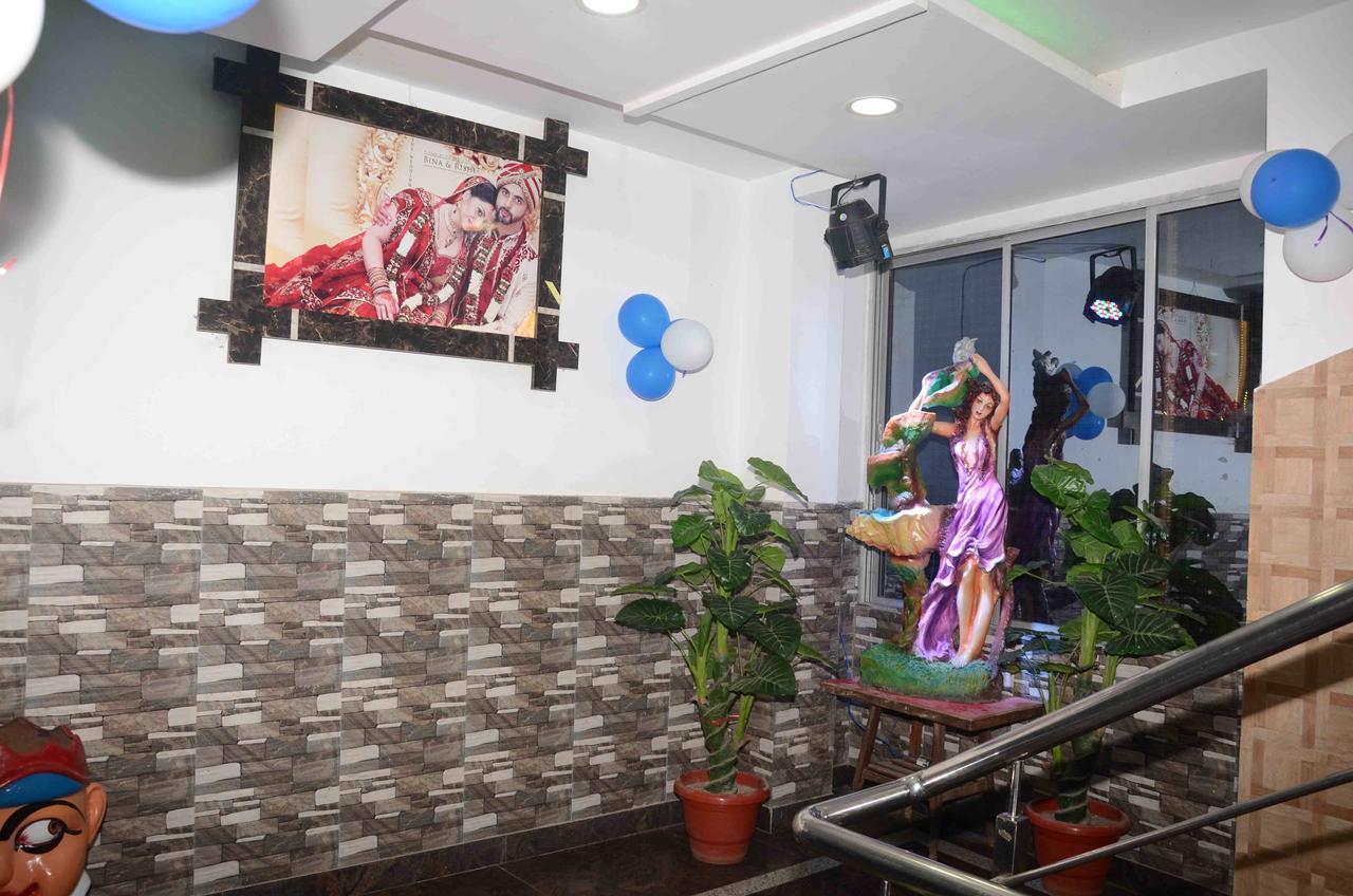 Hotel Natraj Sasaram ภายนอก รูปภาพ