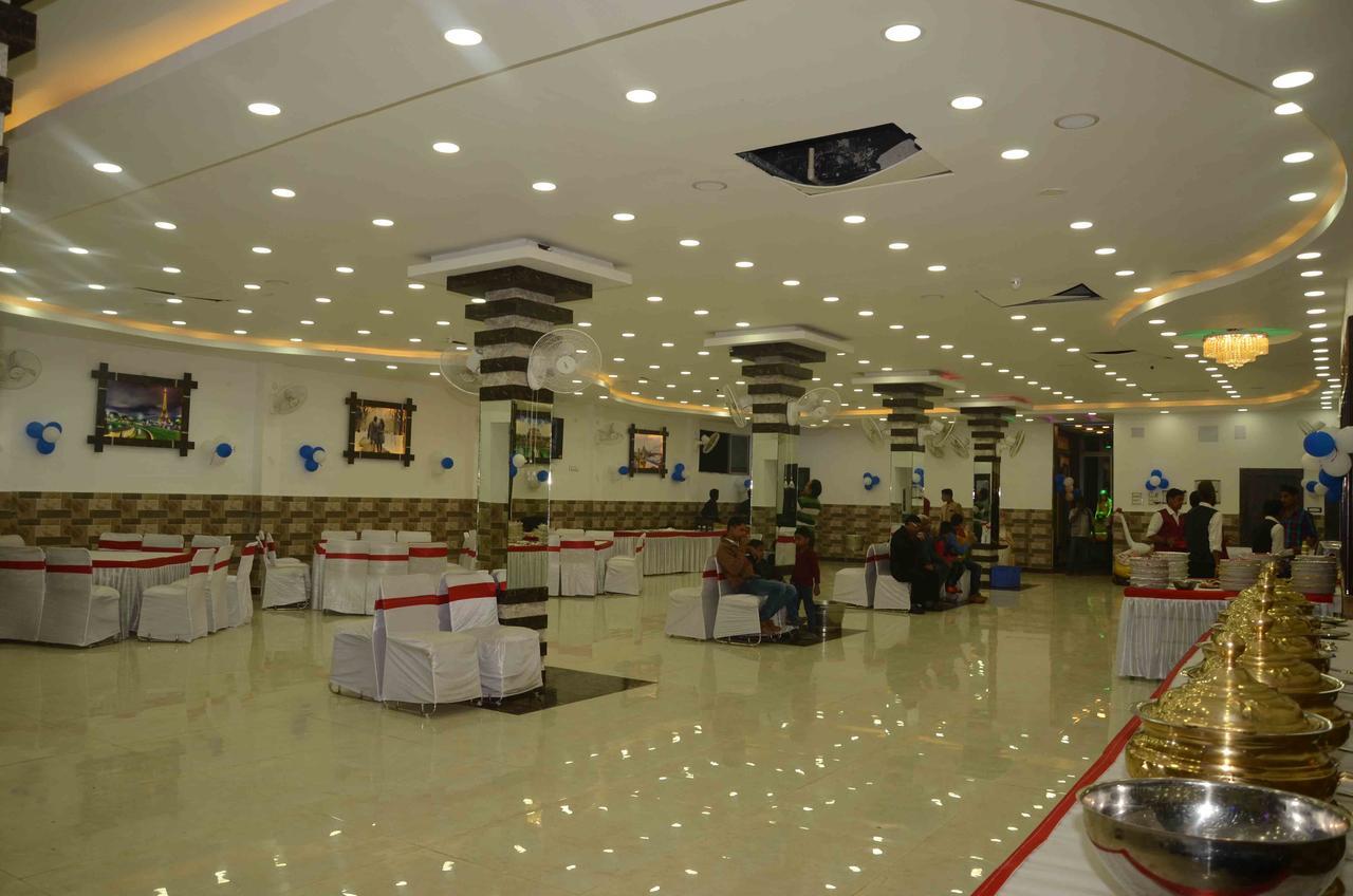 Hotel Natraj Sasaram ภายนอก รูปภาพ