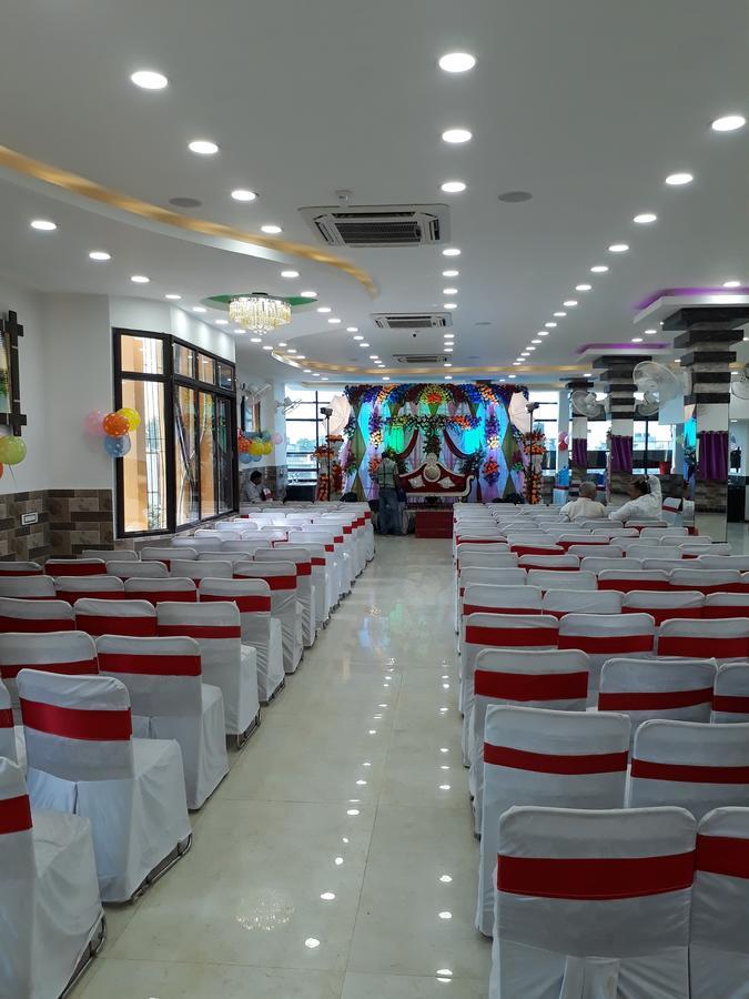 Hotel Natraj Sasaram ภายนอก รูปภาพ