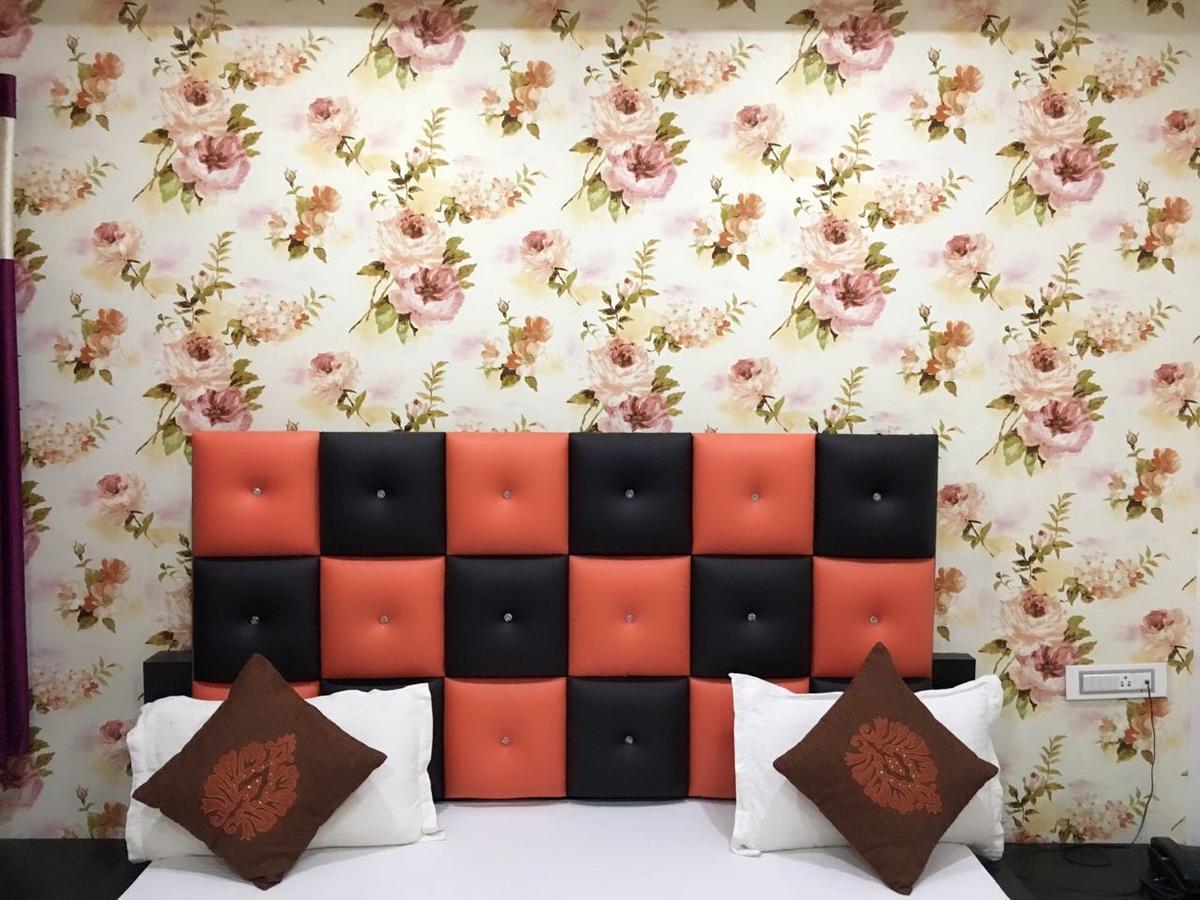 Hotel Natraj Sasaram ภายนอก รูปภาพ